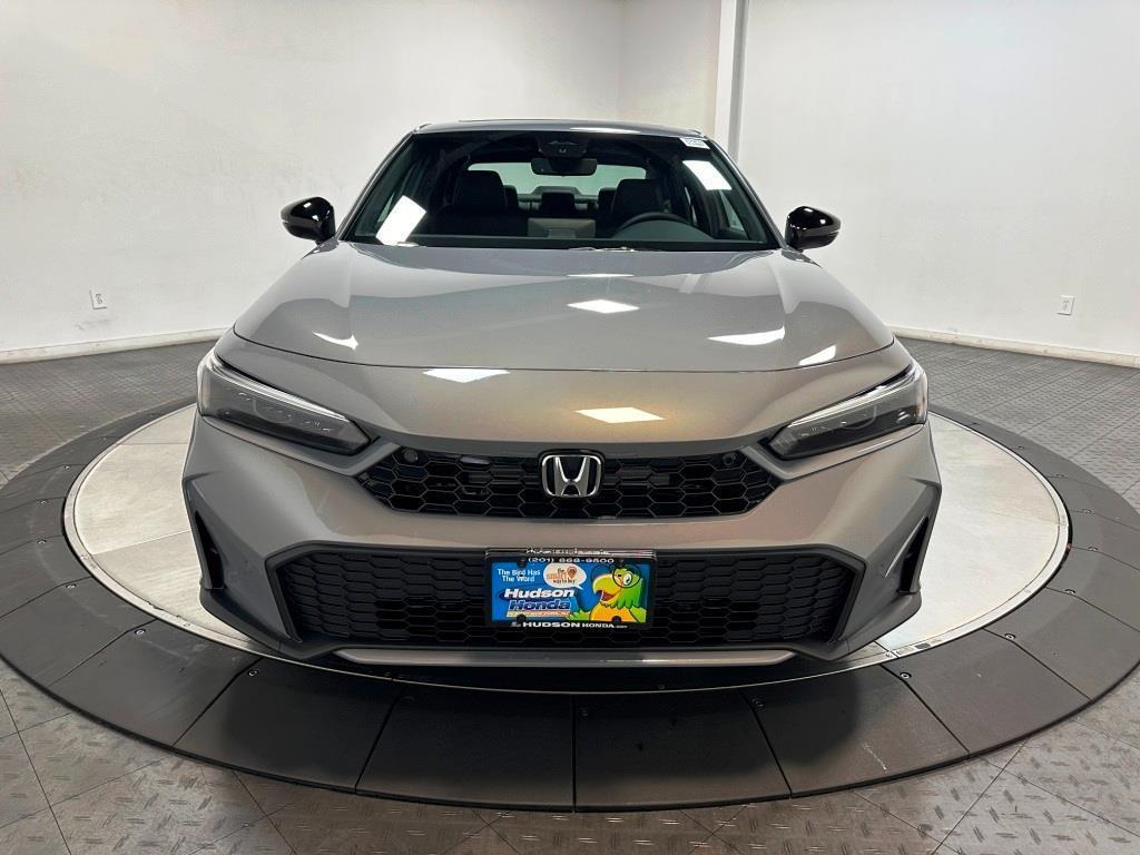 new 2025 Honda Civic Hybrid car, priced at $32,555