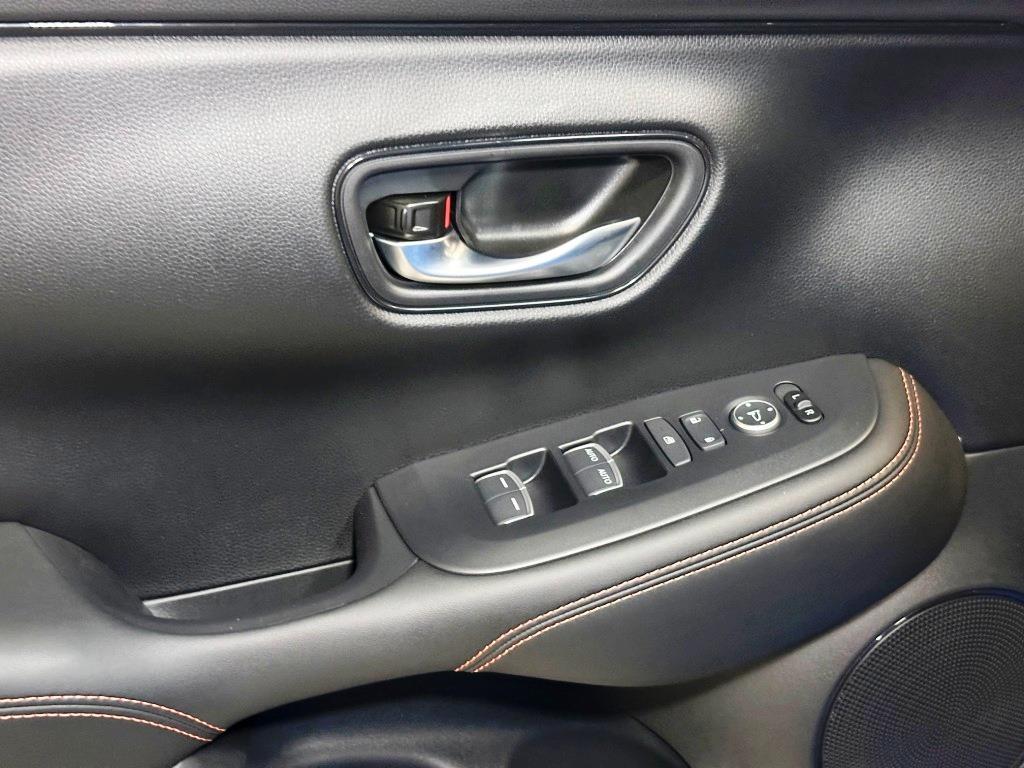 new 2026 Honda HR-V car, priced at $31,405