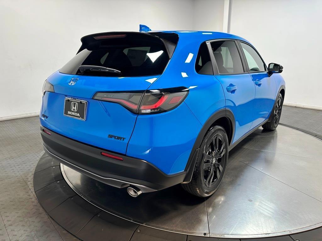 new 2026 Honda HR-V car, priced at $31,405