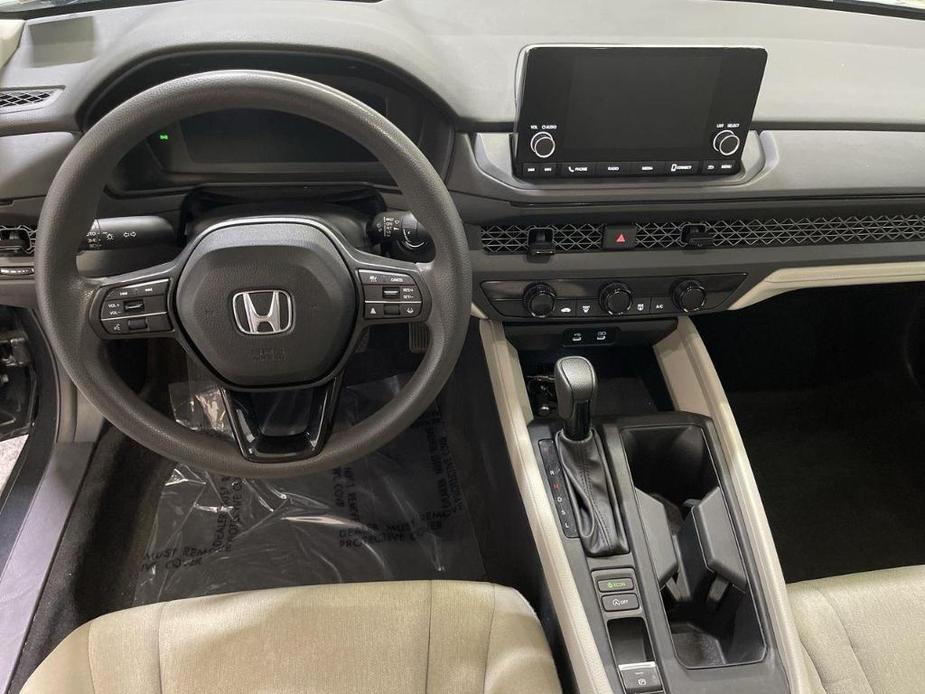 used 2023 Honda Accord car, priced at $23,300