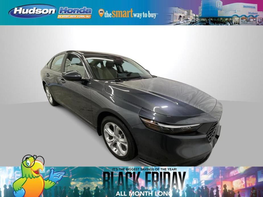 used 2023 Honda Accord car, priced at $23,300