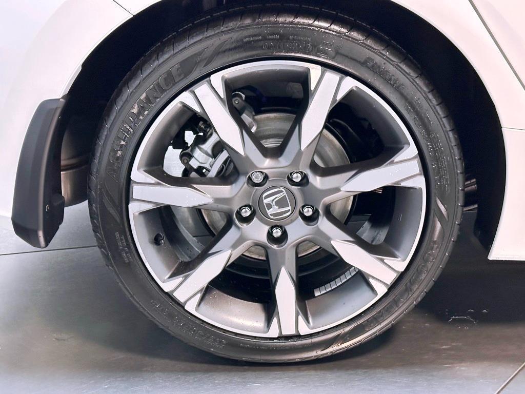 new 2026 Honda Civic car, priced at $35,145