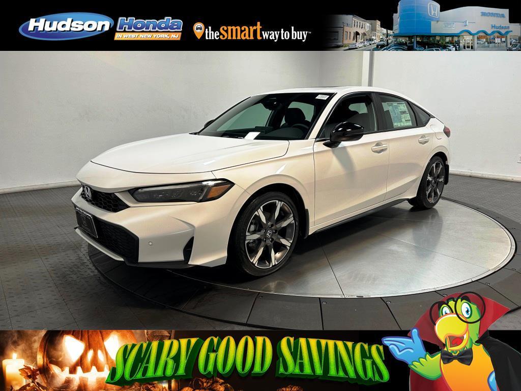 new 2026 Honda Civic car, priced at $35,145