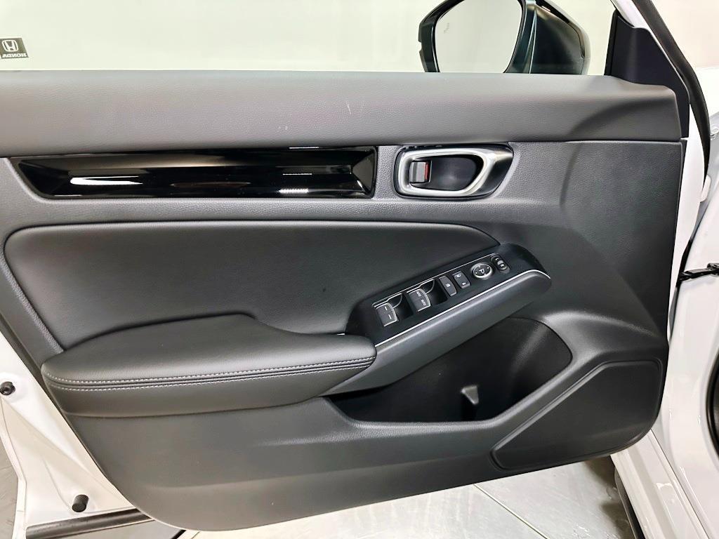 new 2026 Honda Civic car, priced at $35,145