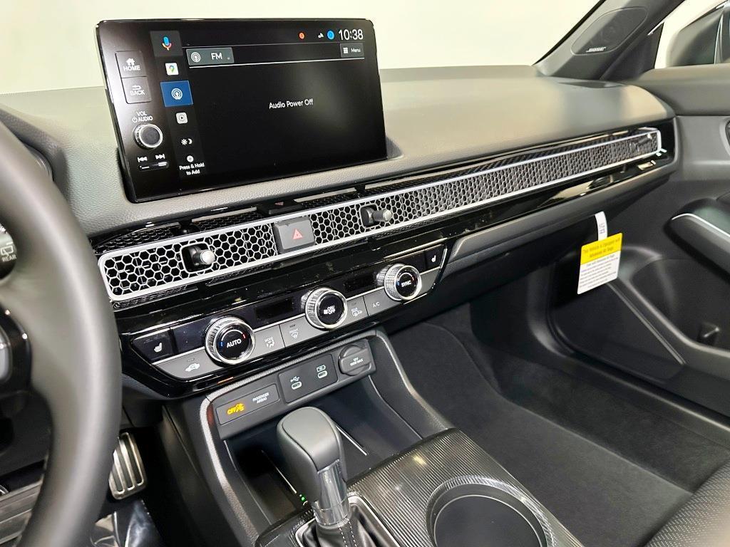 new 2026 Honda Civic car, priced at $35,145
