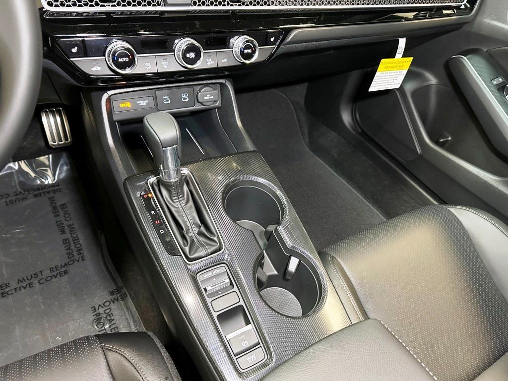 new 2026 Honda Civic car, priced at $35,145