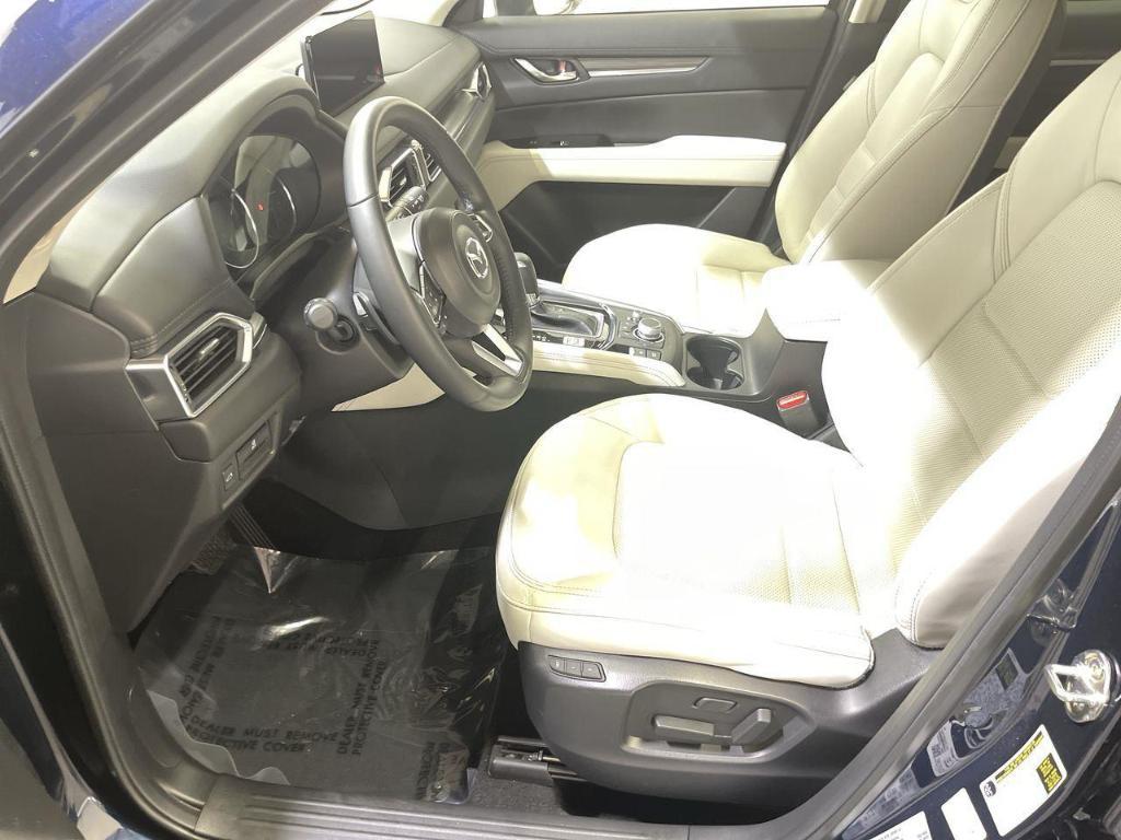 used 2023 Mazda CX-5 car, priced at $23,388