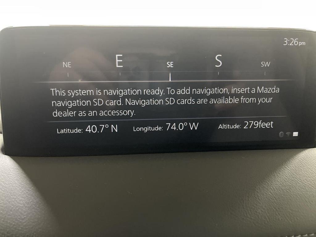 used 2023 Mazda CX-5 car, priced at $23,388