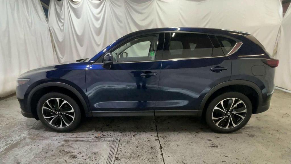 used 2023 Mazda CX-5 car, priced at $23,388
