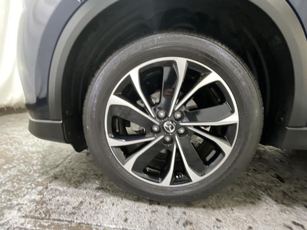 used 2023 Mazda CX-5 car, priced at $23,388