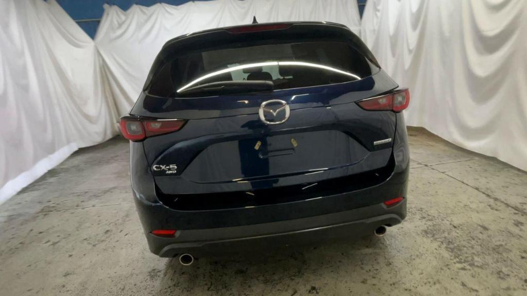 used 2023 Mazda CX-5 car, priced at $23,388