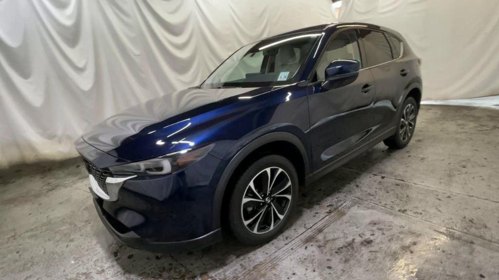 used 2023 Mazda CX-5 car, priced at $23,388