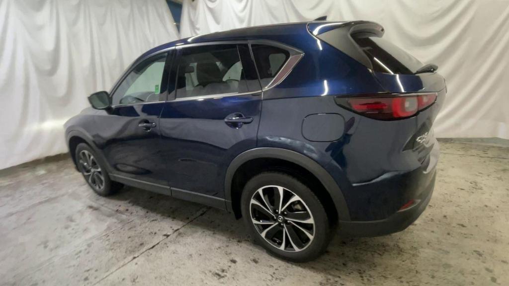used 2023 Mazda CX-5 car, priced at $23,388