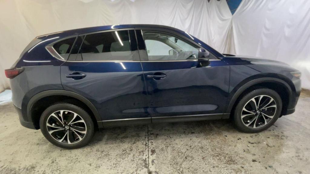 used 2023 Mazda CX-5 car, priced at $23,388