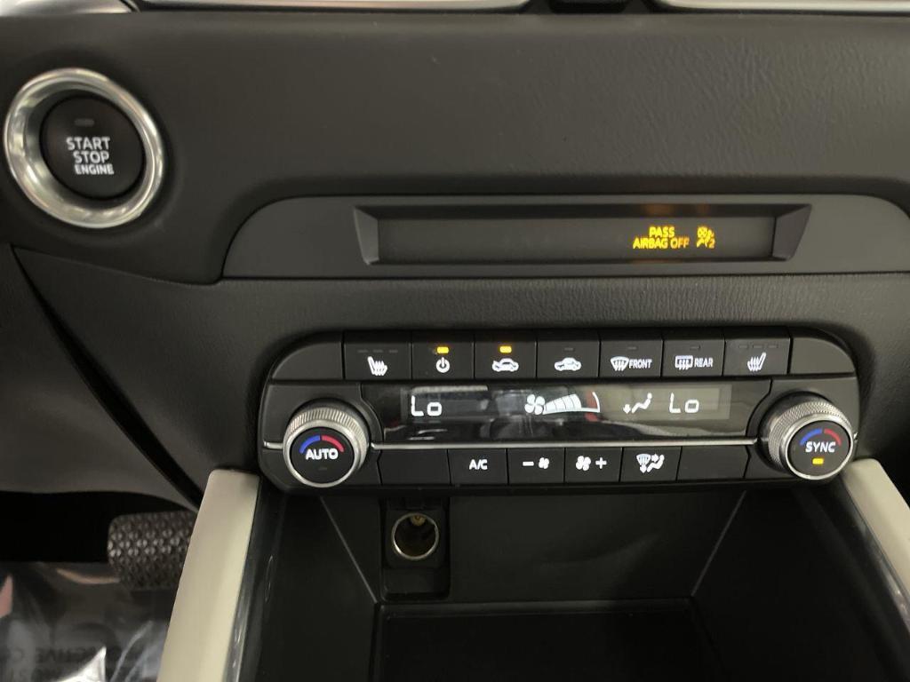 used 2023 Mazda CX-5 car, priced at $23,388