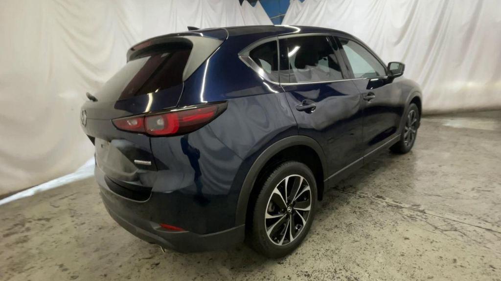 used 2023 Mazda CX-5 car, priced at $23,388