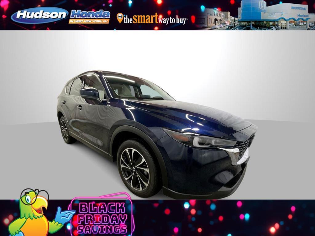 used 2023 Mazda CX-5 car, priced at $23,388