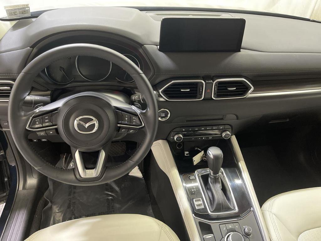 used 2023 Mazda CX-5 car, priced at $23,388