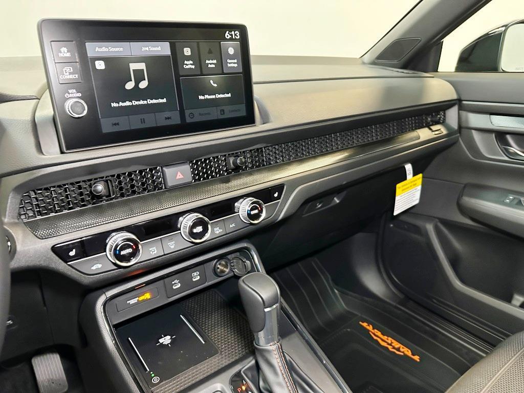 new 2026 Honda CR-V Hybrid car, priced at $40,250