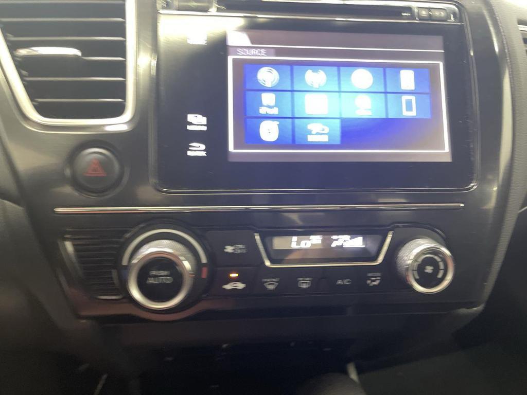 used 2015 Honda Civic car, priced at $13,888