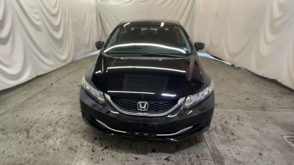 used 2015 Honda Civic car, priced at $13,888
