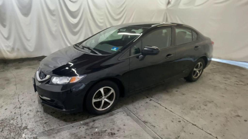 used 2015 Honda Civic car, priced at $13,888