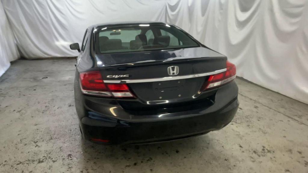 used 2015 Honda Civic car, priced at $13,888