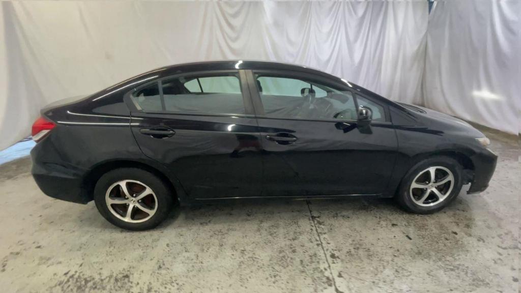 used 2015 Honda Civic car, priced at $13,888