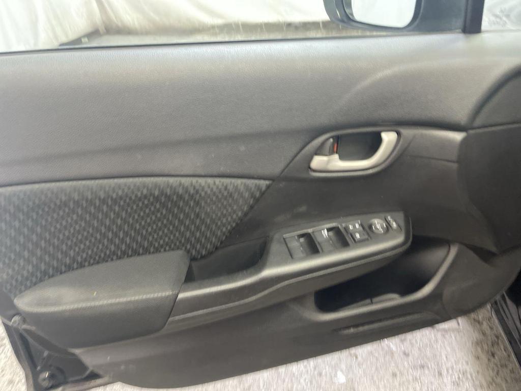 used 2015 Honda Civic car, priced at $13,888