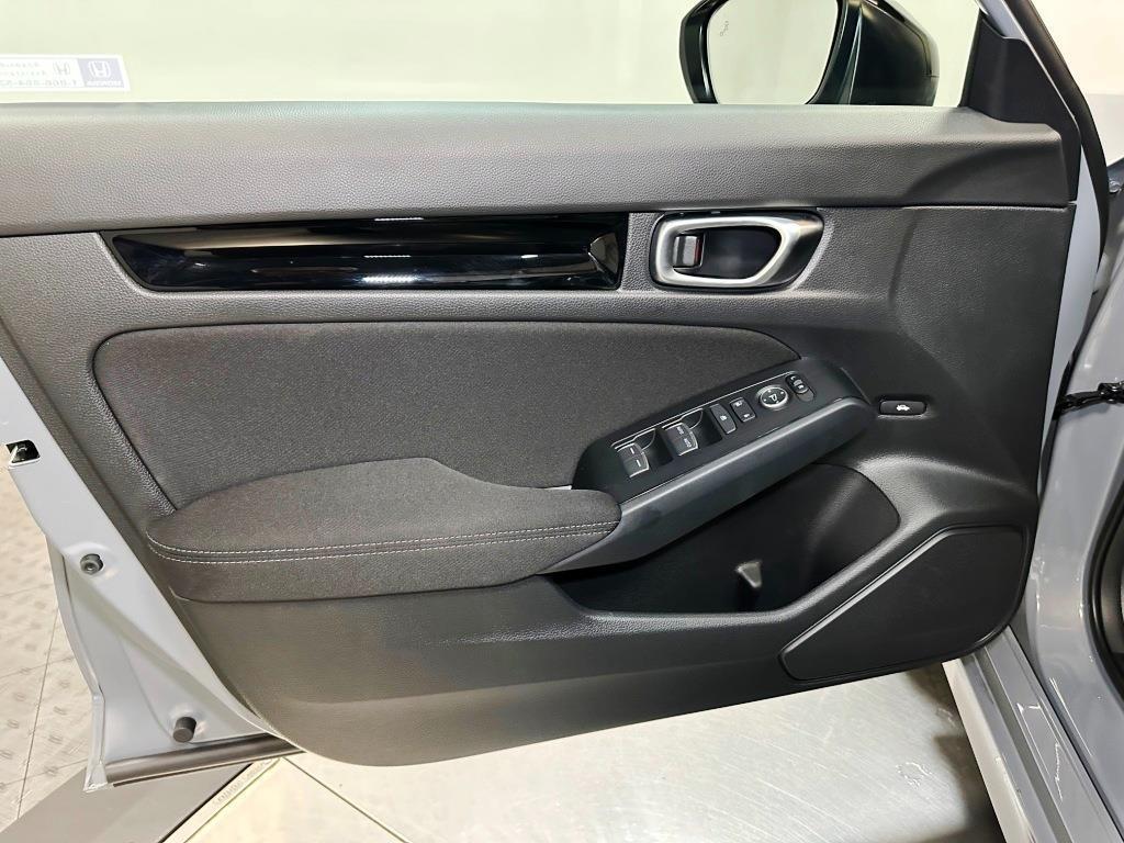 new 2026 Honda Civic Hybrid car, priced at $30,742
