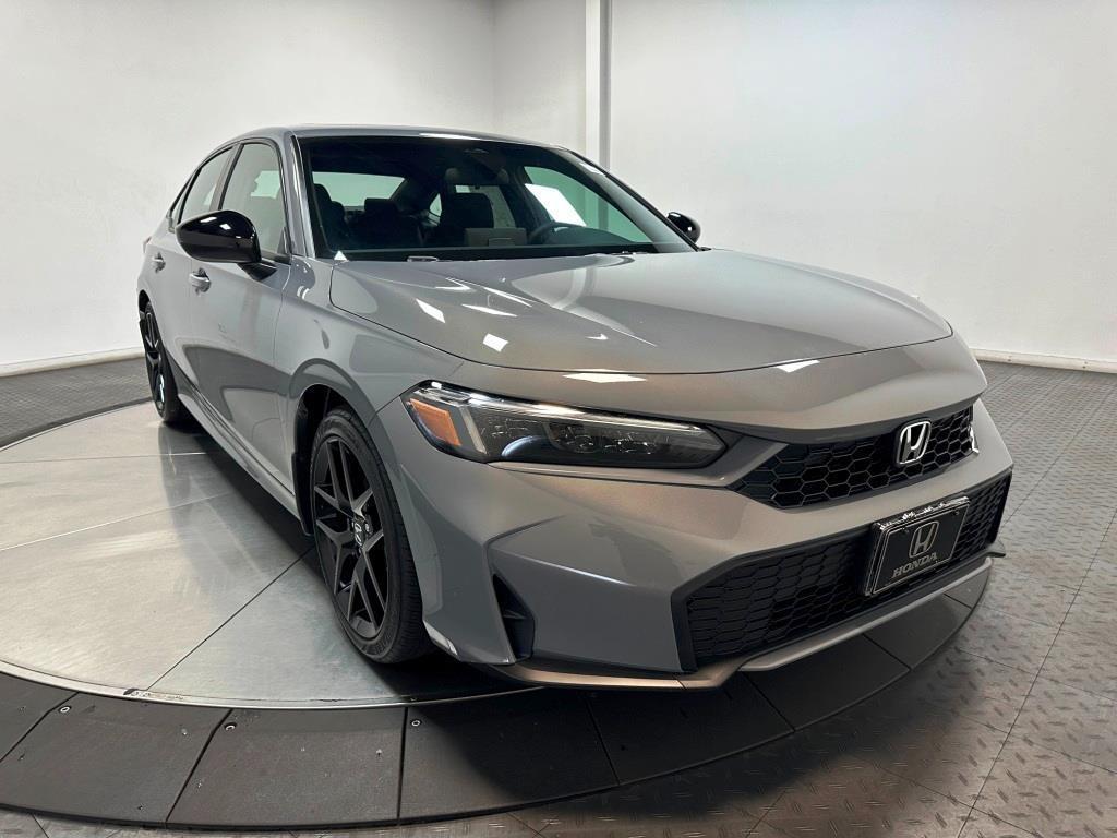 new 2026 Honda Civic Hybrid car, priced at $30,742