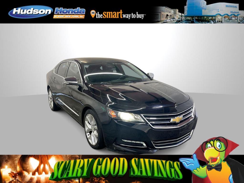 used 2015 Chevrolet Impala car, priced at $8,690