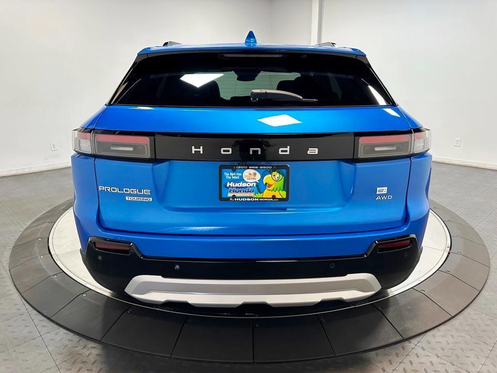 new 2025 Honda Prologue car, priced at $56,650