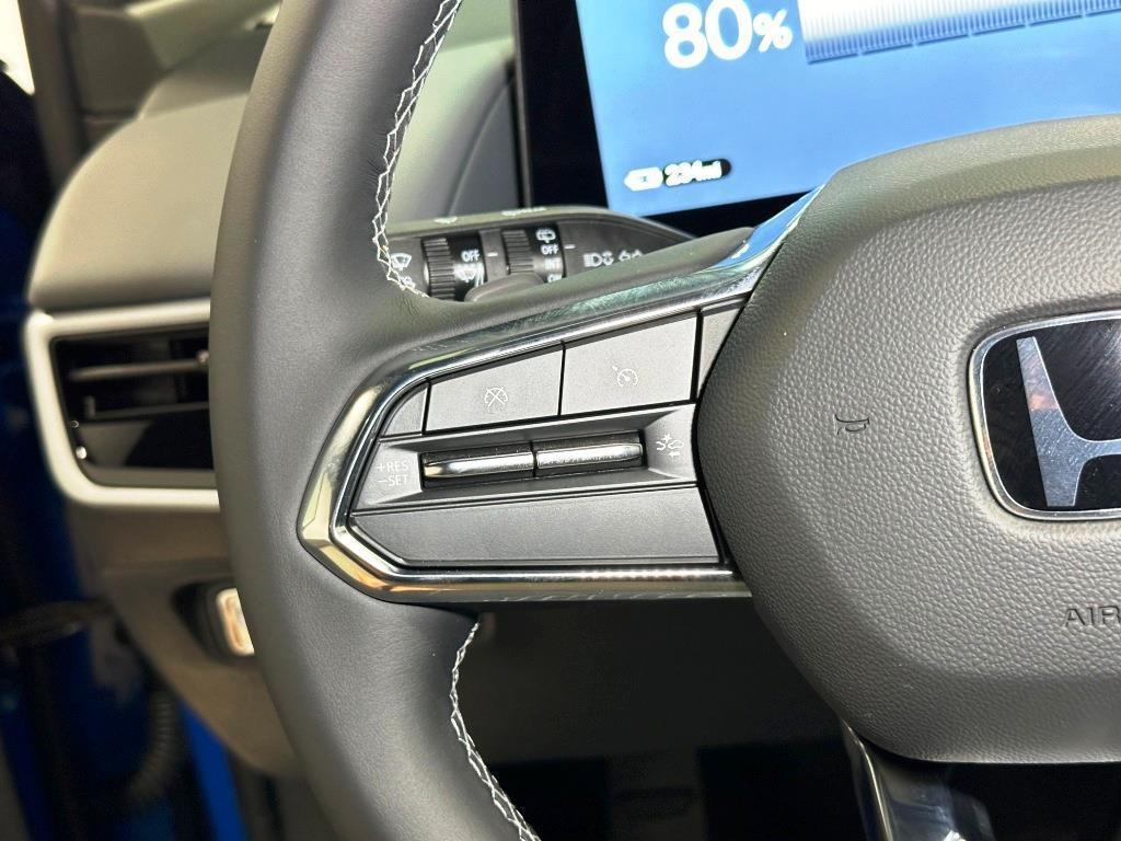 new 2025 Honda Prologue car, priced at $56,650