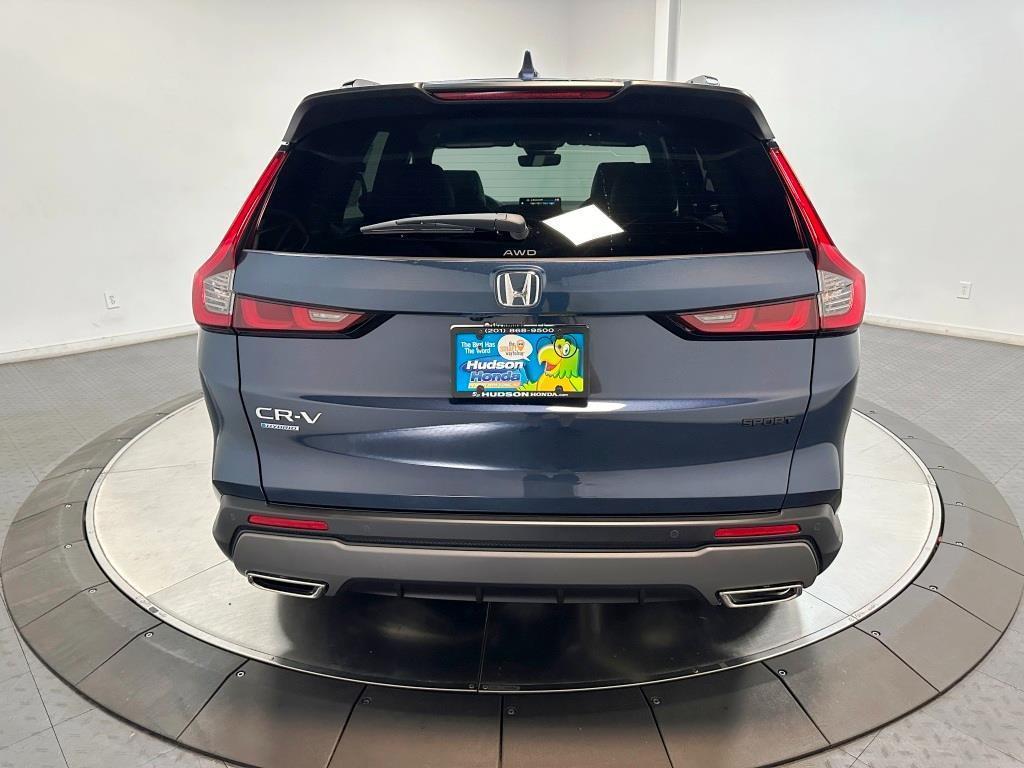 new 2025 Honda CR-V Hybrid car, priced at $38,500