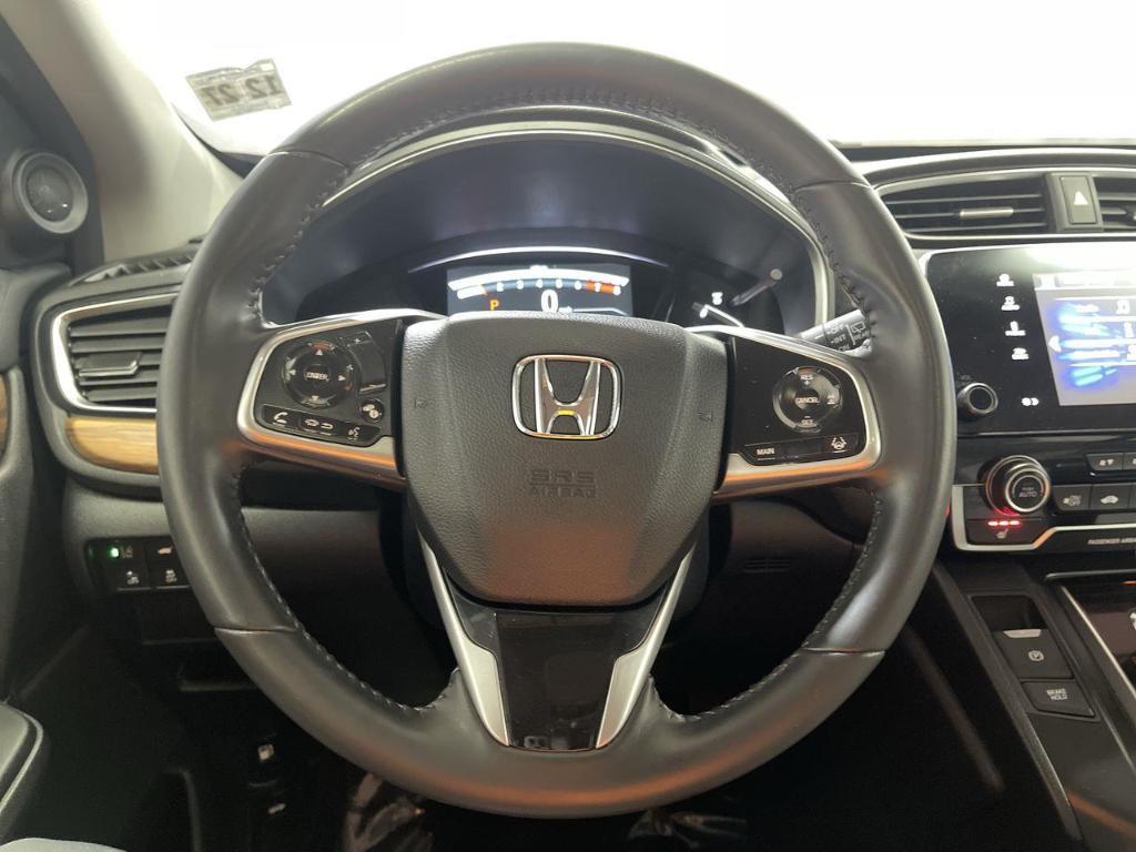 used 2022 Honda CR-V car, priced at $25,650