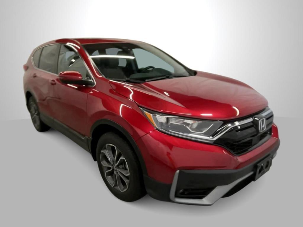 used 2022 Honda CR-V car, priced at $25,650