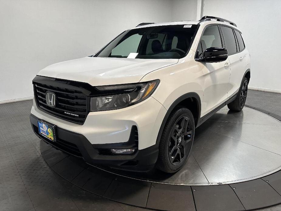 new 2024 Honda Passport car, priced at $49,820