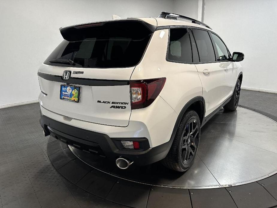 new 2024 Honda Passport car, priced at $49,820