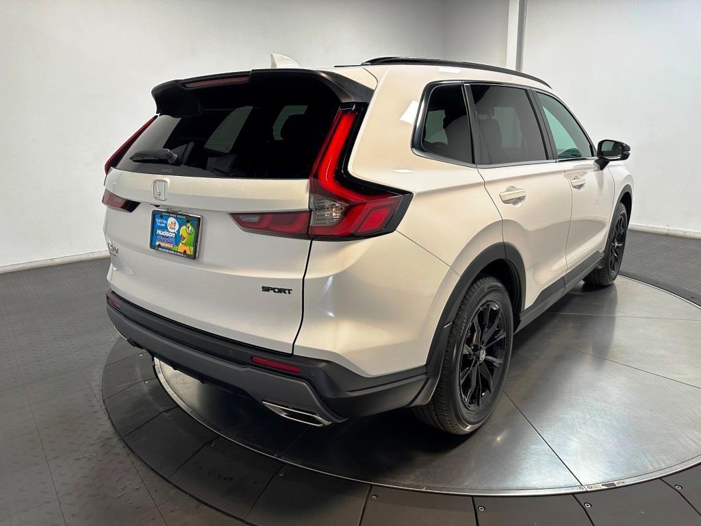 new 2025 Honda CR-V Hybrid car, priced at $40,000