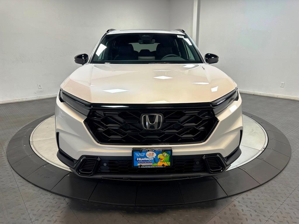 new 2025 Honda CR-V Hybrid car, priced at $40,000