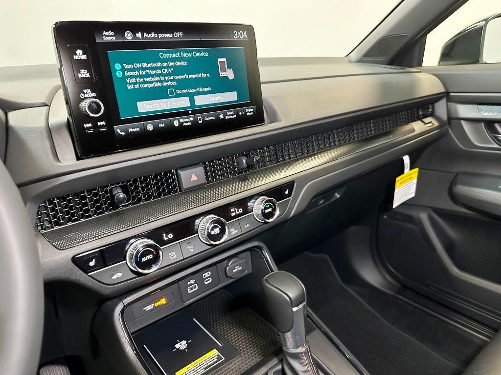 new 2025 Honda CR-V Hybrid car, priced at $40,000