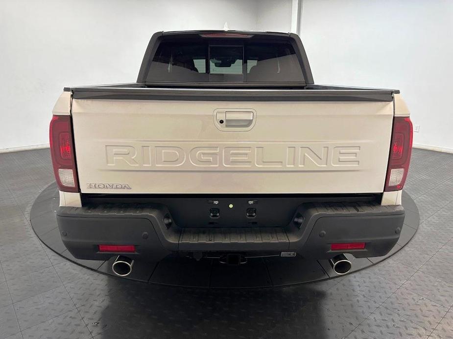 new 2025 Honda Ridgeline car, priced at $48,600