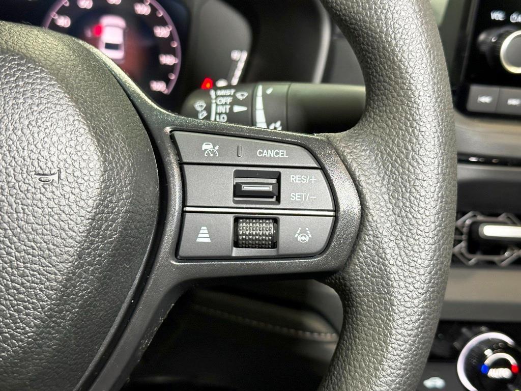 new 2025 Honda Accord car, priced at $31,110