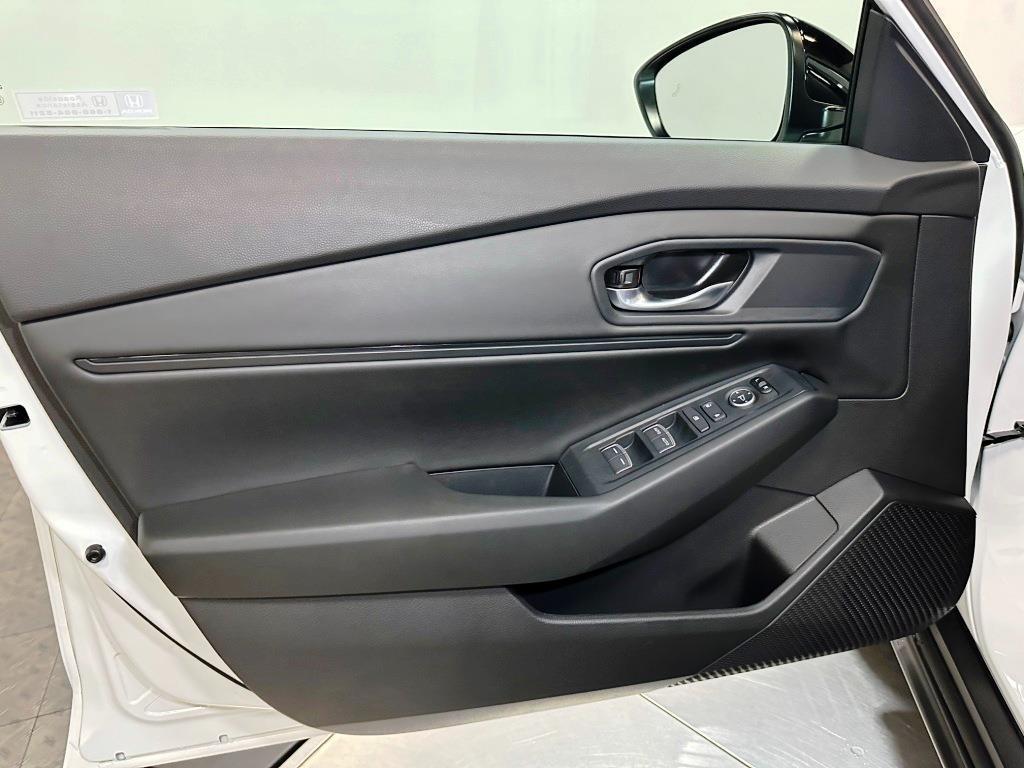 new 2025 Honda Accord car, priced at $31,110