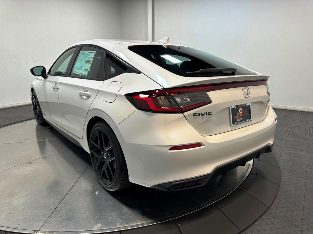 new 2026 Honda Civic car, priced at $29,445