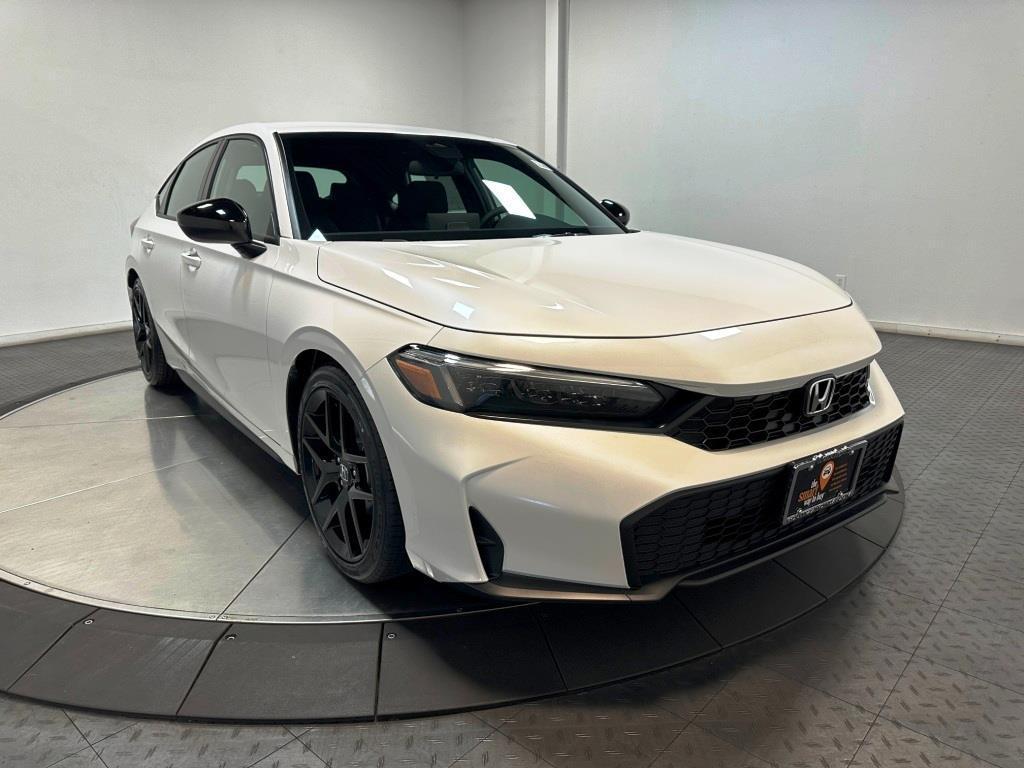 new 2026 Honda Civic car, priced at $29,445
