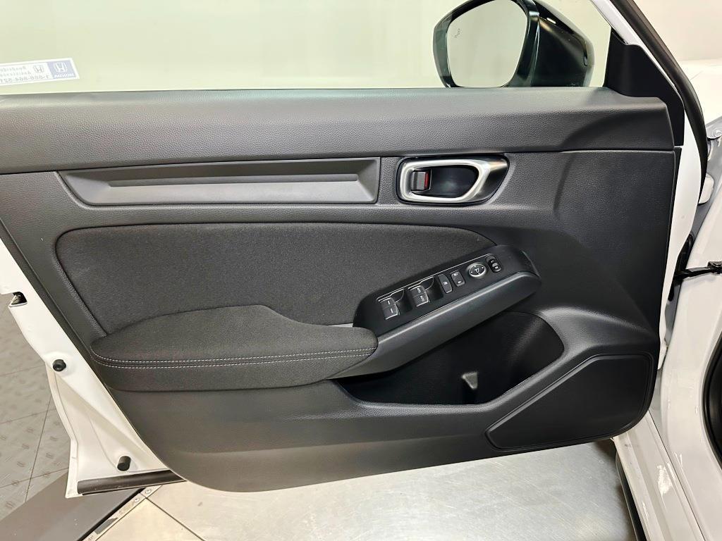 new 2026 Honda Civic car, priced at $29,445