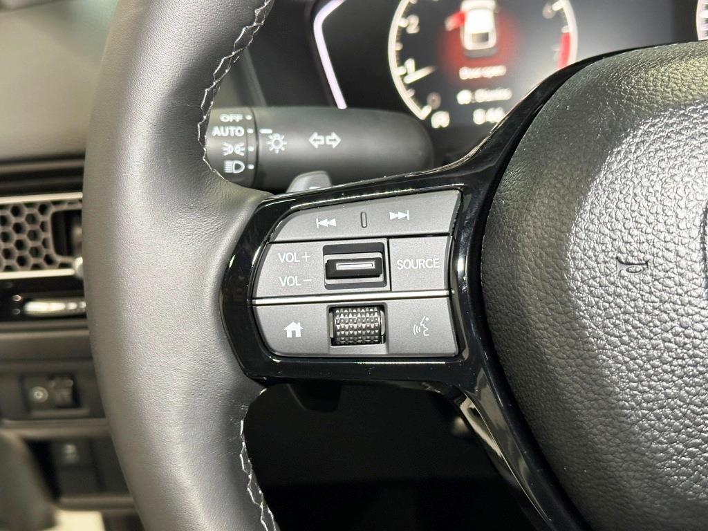 new 2026 Honda Civic car, priced at $29,445