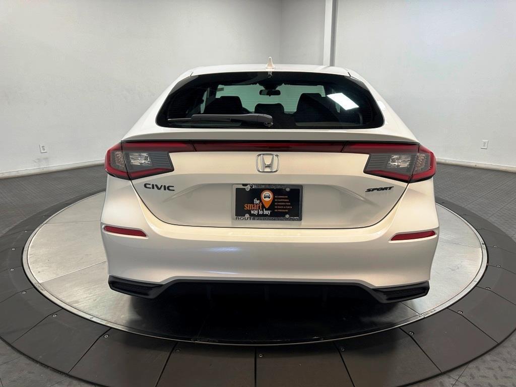 new 2026 Honda Civic car, priced at $29,445